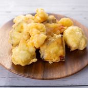 Vegetable Tempura