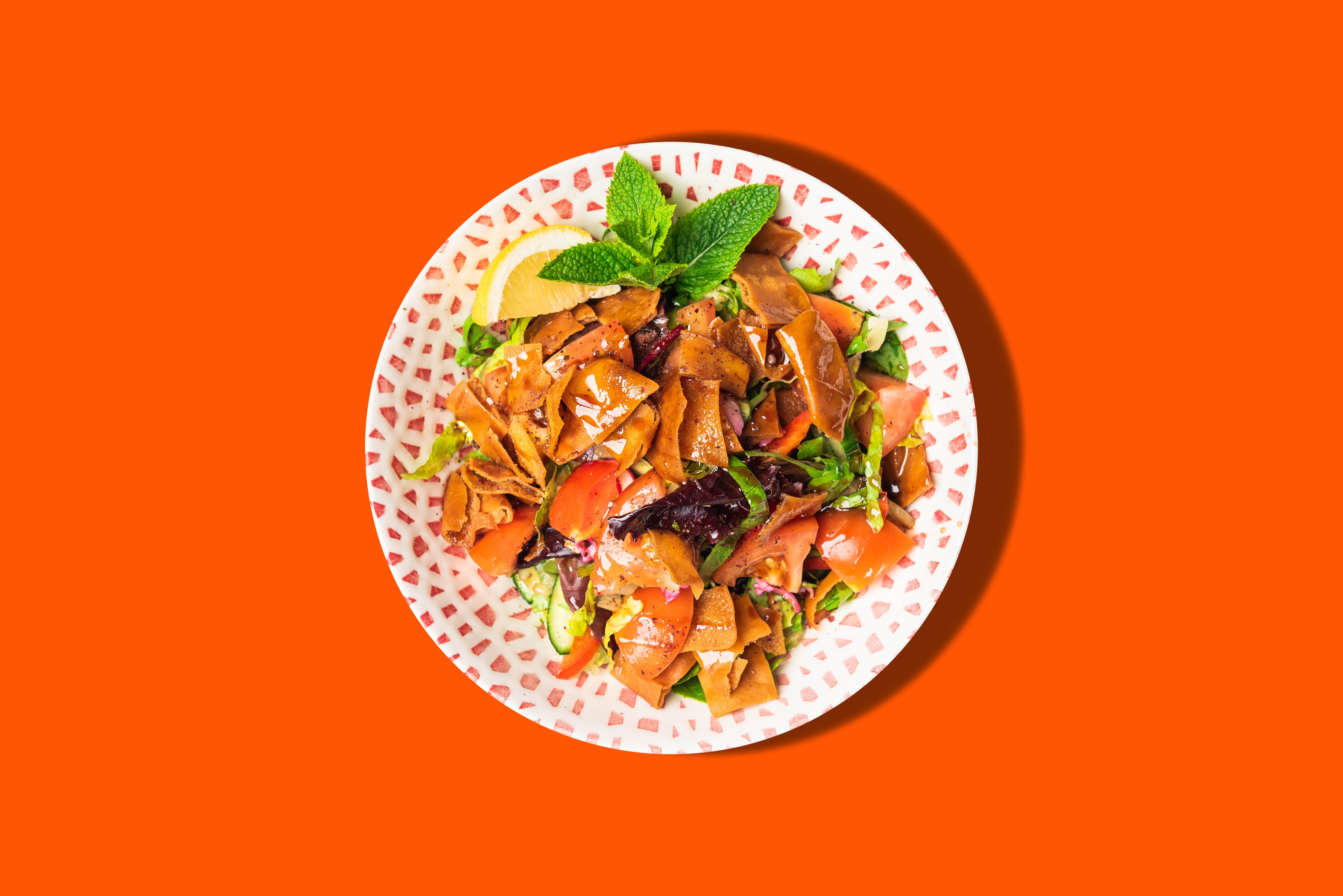 Fattoush Salad