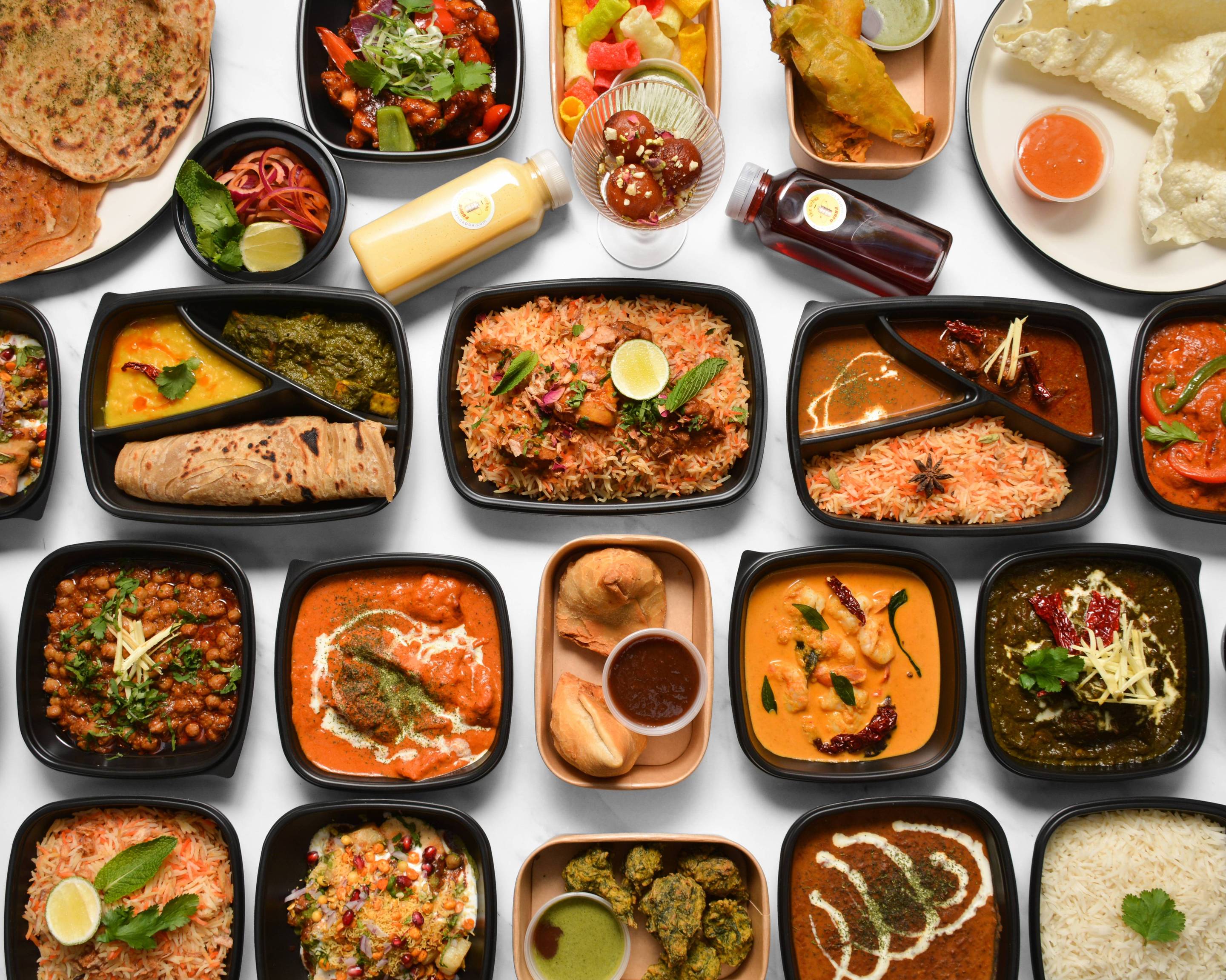 The Urban Dabba