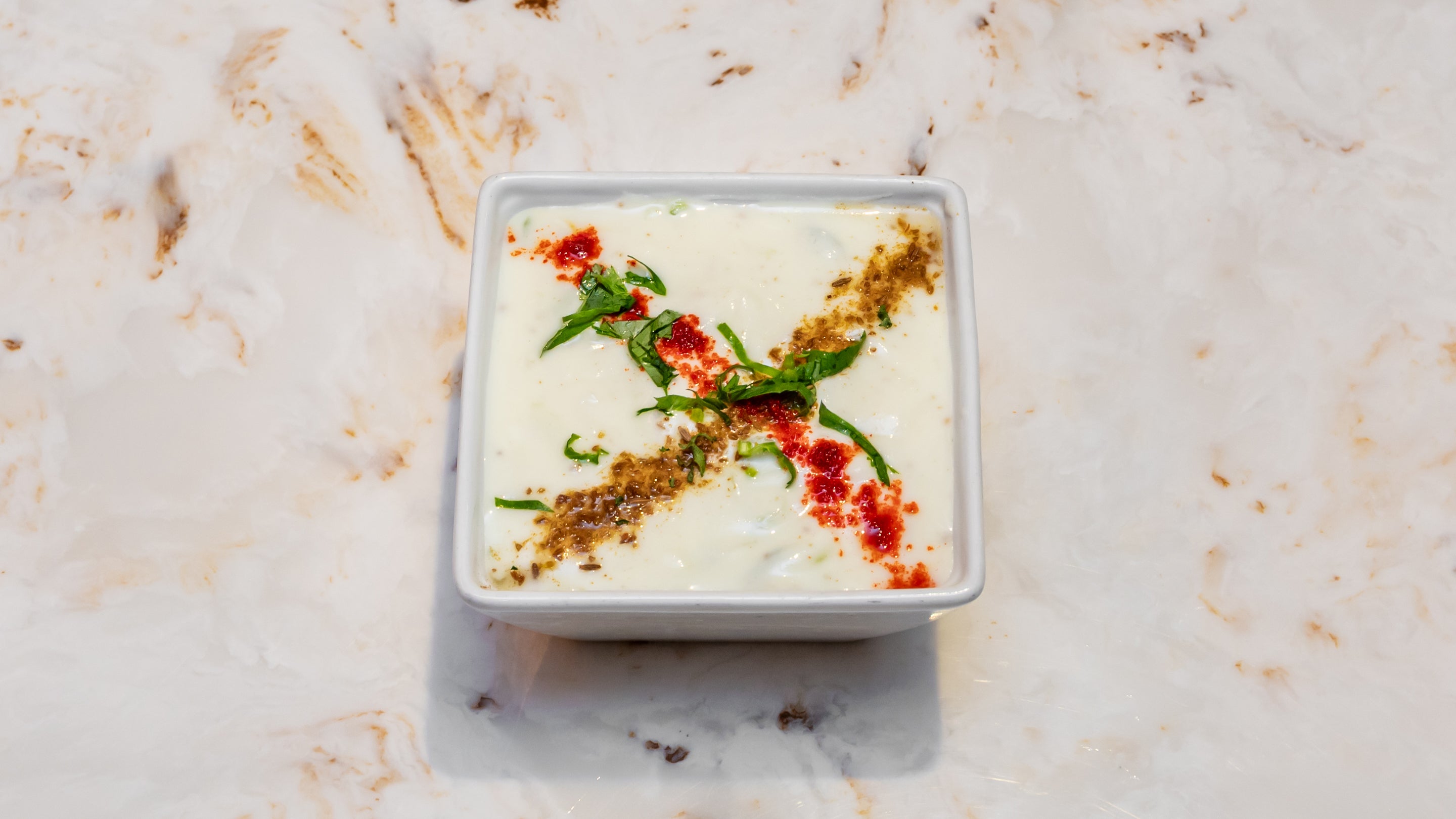 Raita or Plain Yoghurt