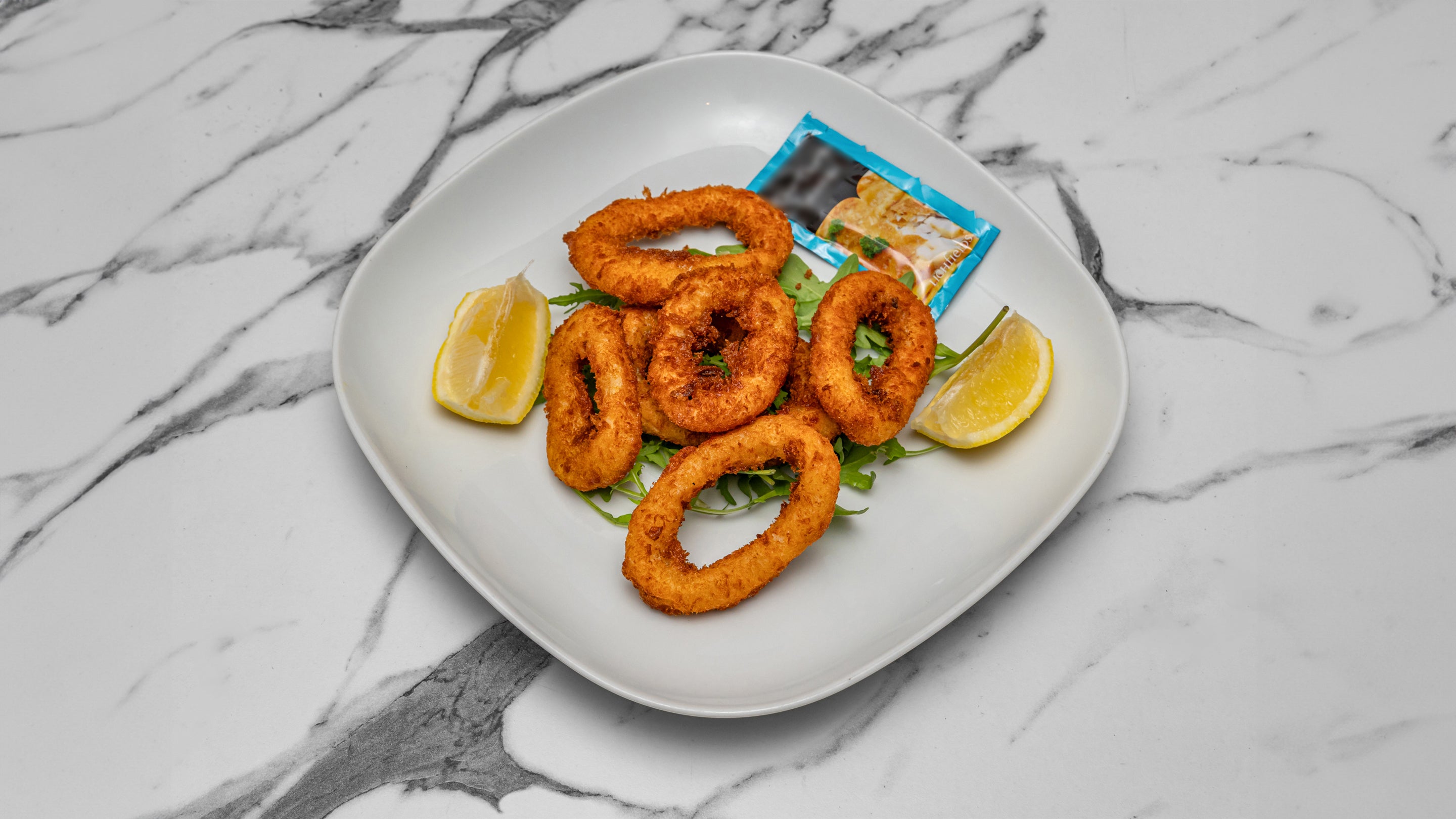 Calamari Fritti