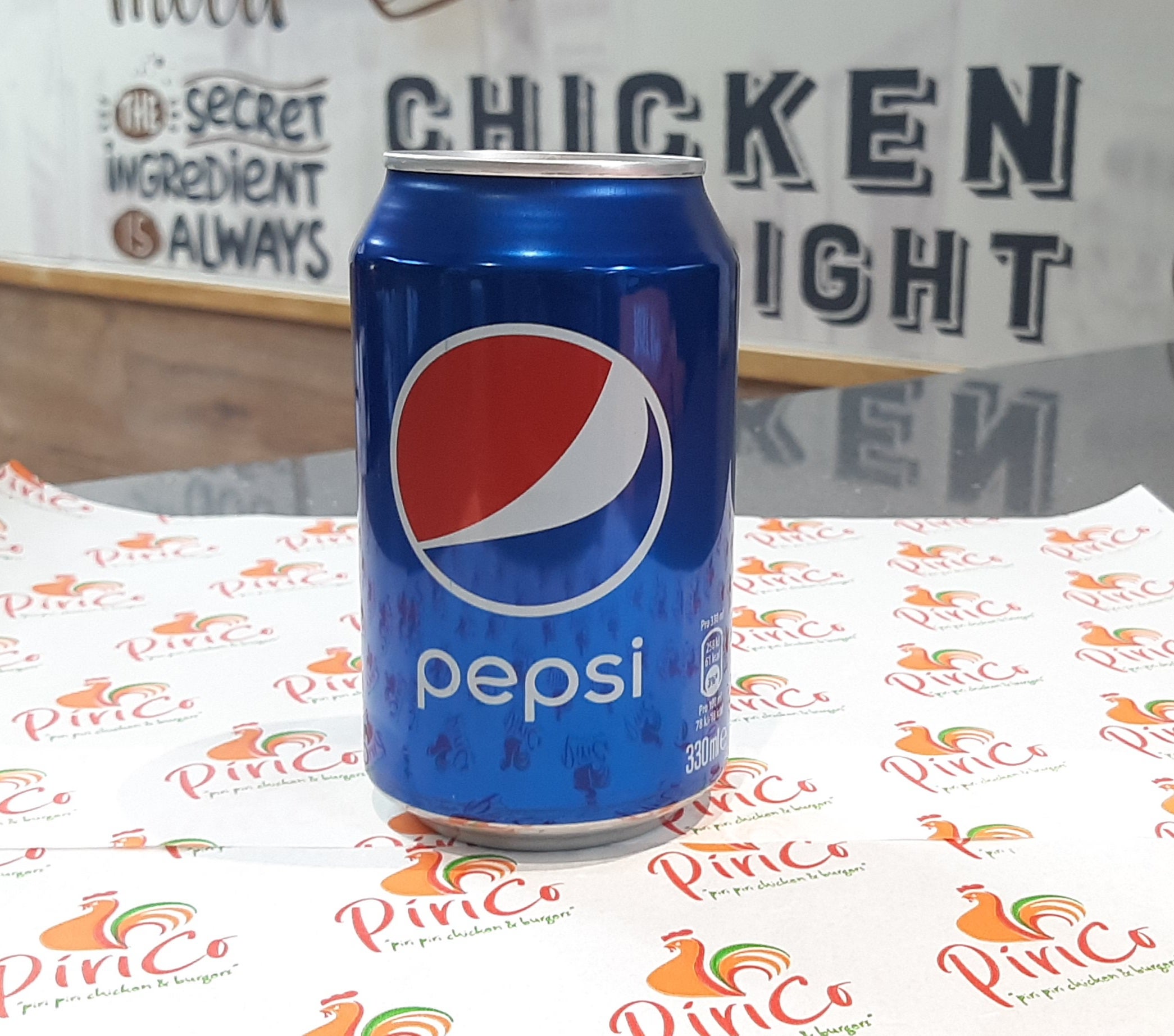 Pepsi