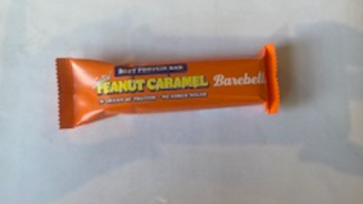 Peanut Caramel