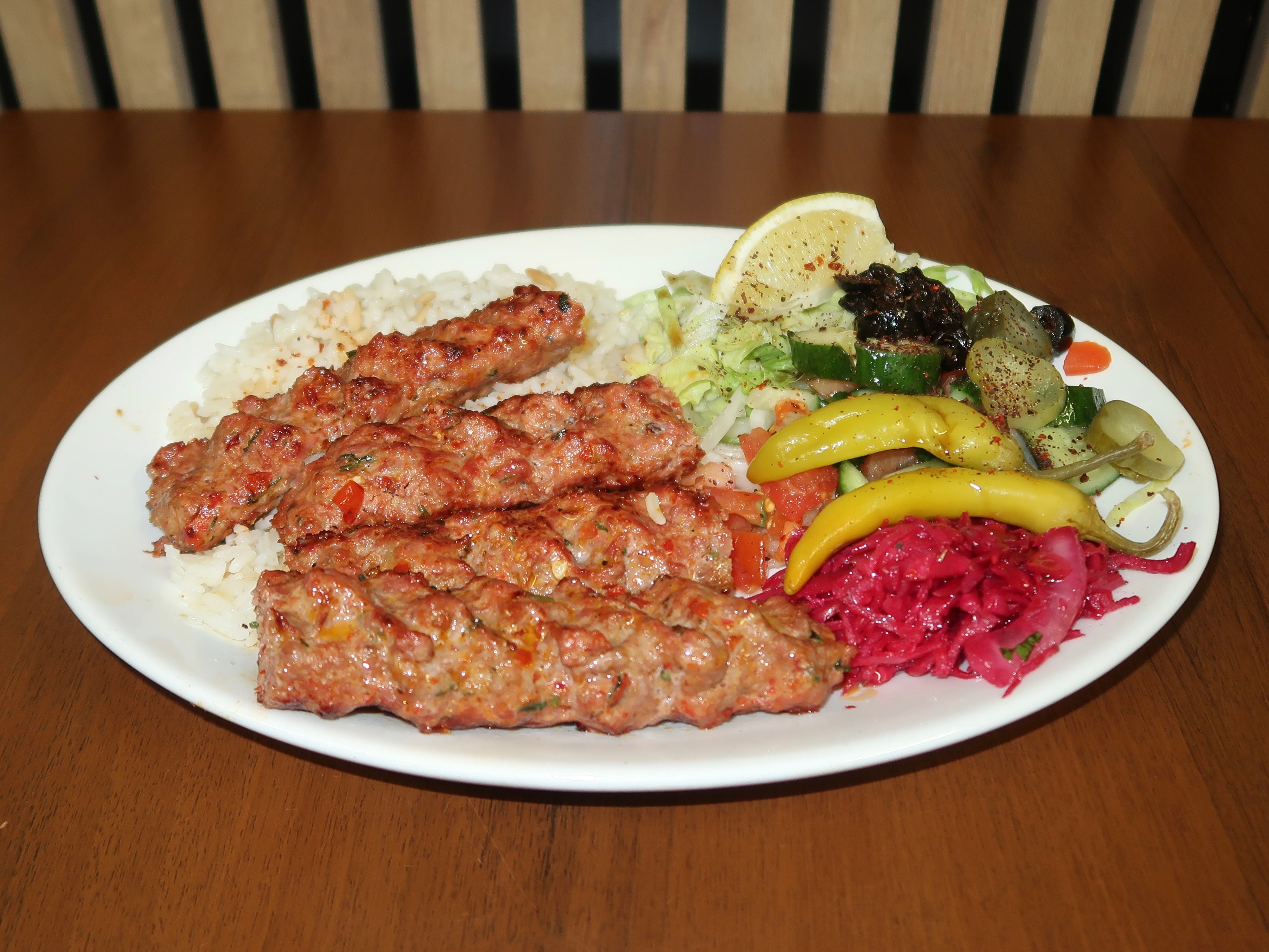 Adana Kofte