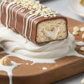 Milky Fuel Protein Bar