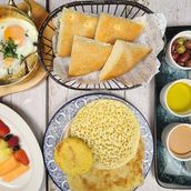 Moroccan Breakfast