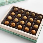 Nuts Bites Box 3, 20 Pcs