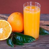 Fresh Orange Juice