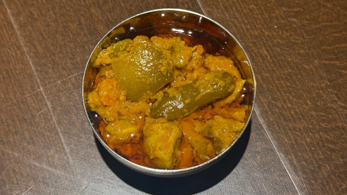 Mixed Pickle