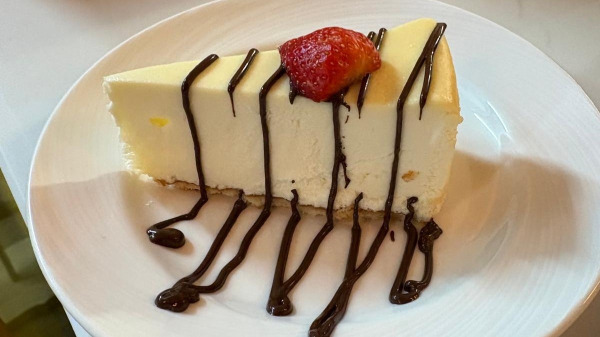 New York Cheese Cake