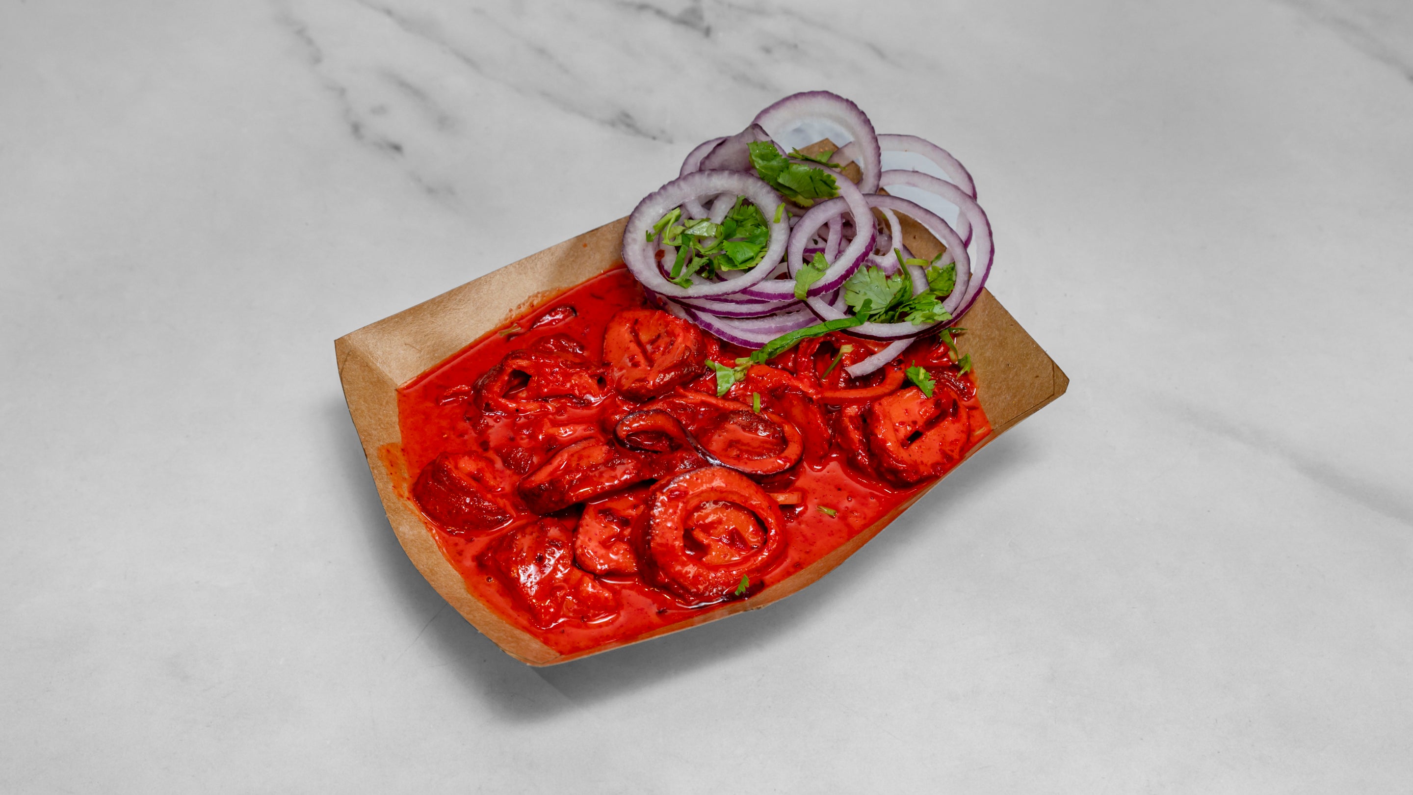 ⭐️🍲Afghani Chaap🌶️