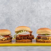 Grilled Chicken 6 Sliders
