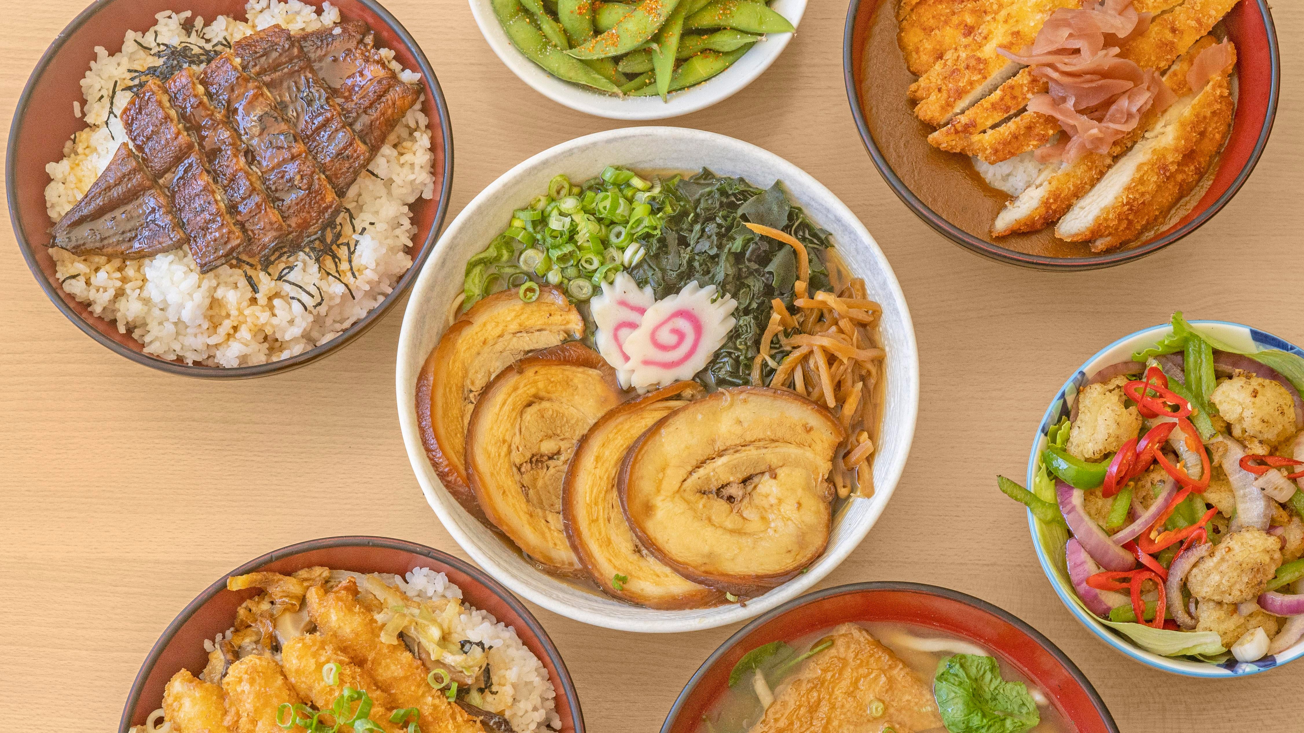 Ramen & Rice by Tenkaichi