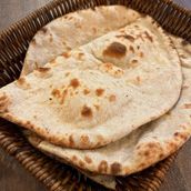 Tandoori Plain Roti