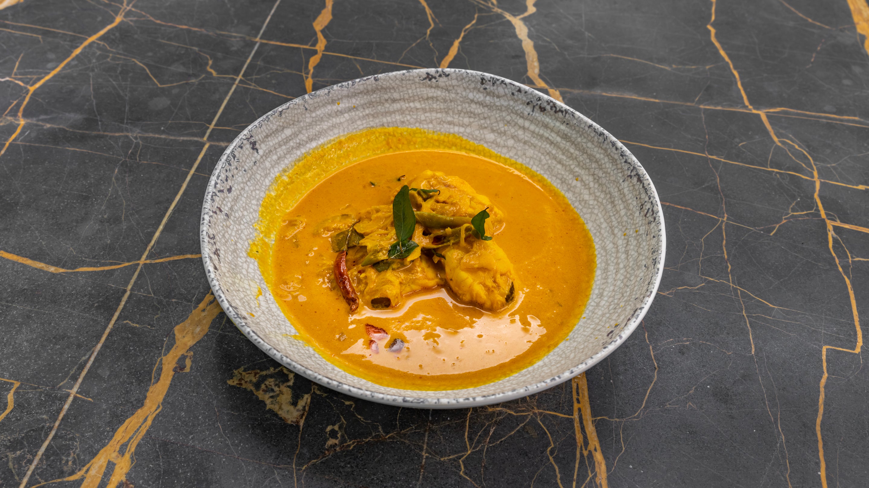 Allepy Fish Curry