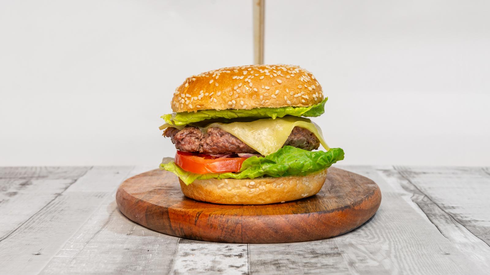 GND Cheeseburger