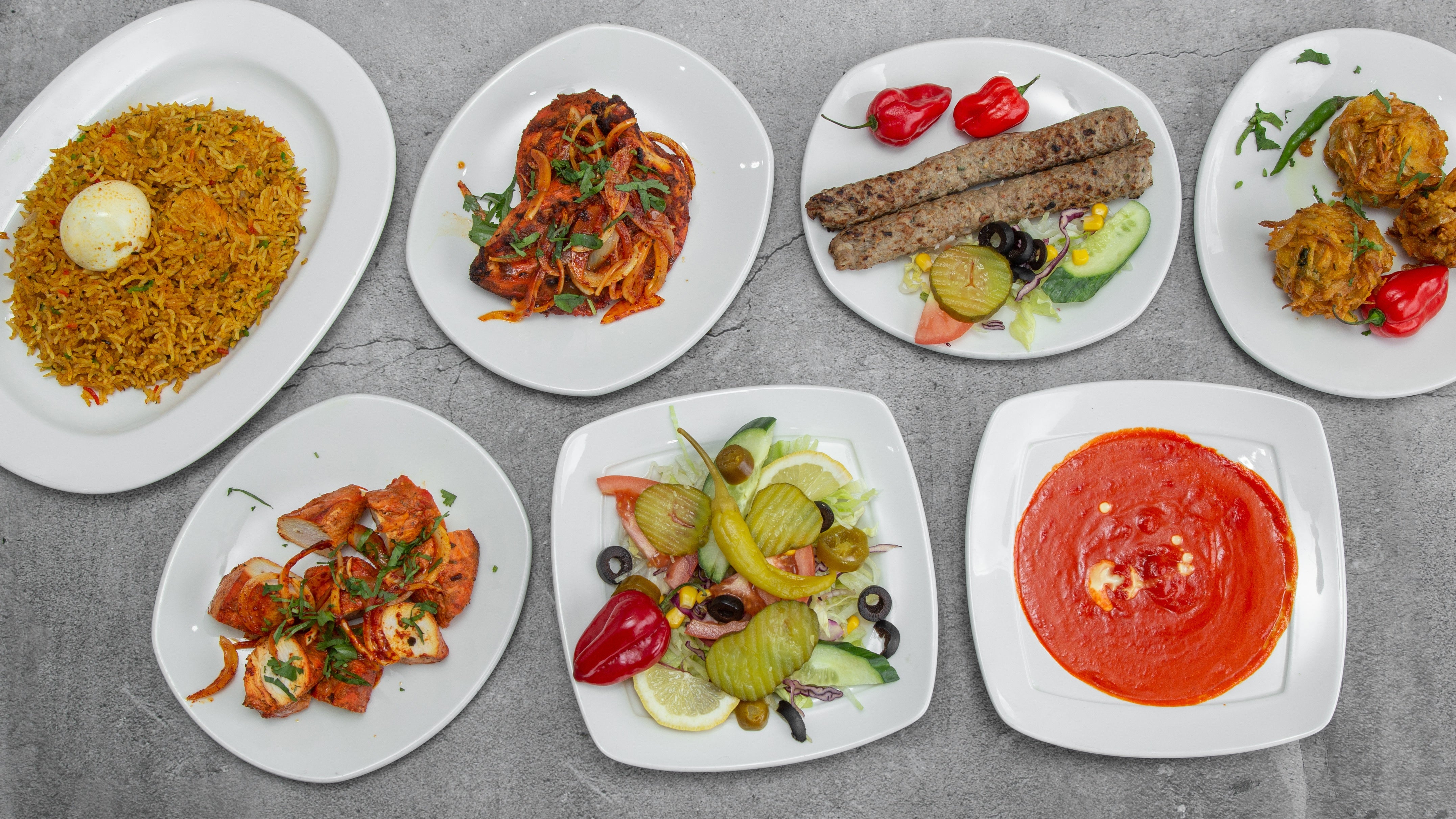 Shirins Tandoori - Manor