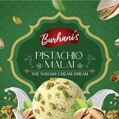 Pistachio Malai (400ml Tub)
