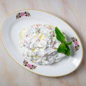 Our Labneh Mix