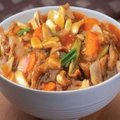Beef Oyster Sauce