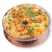 Vegetable Biriyani