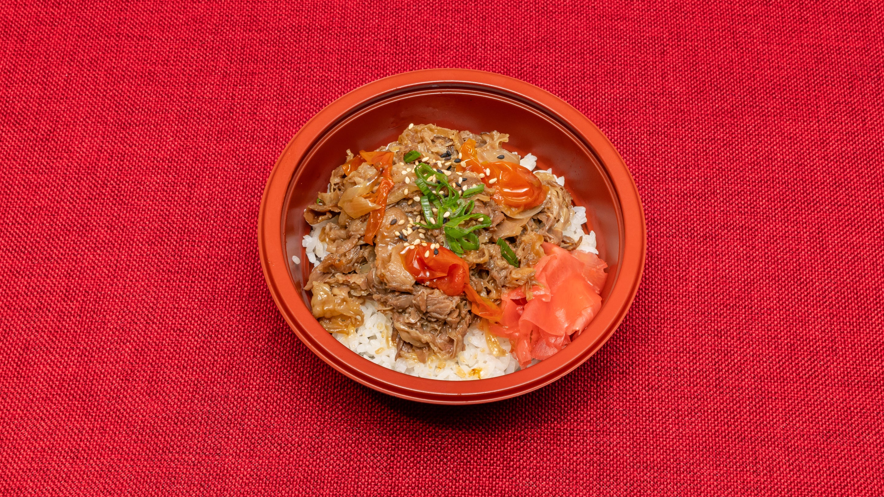 Beef Gyudon
