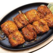 Fish Tikka Boti