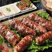 Chicken Kofta - Full