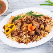 Chicken Moqalqal
