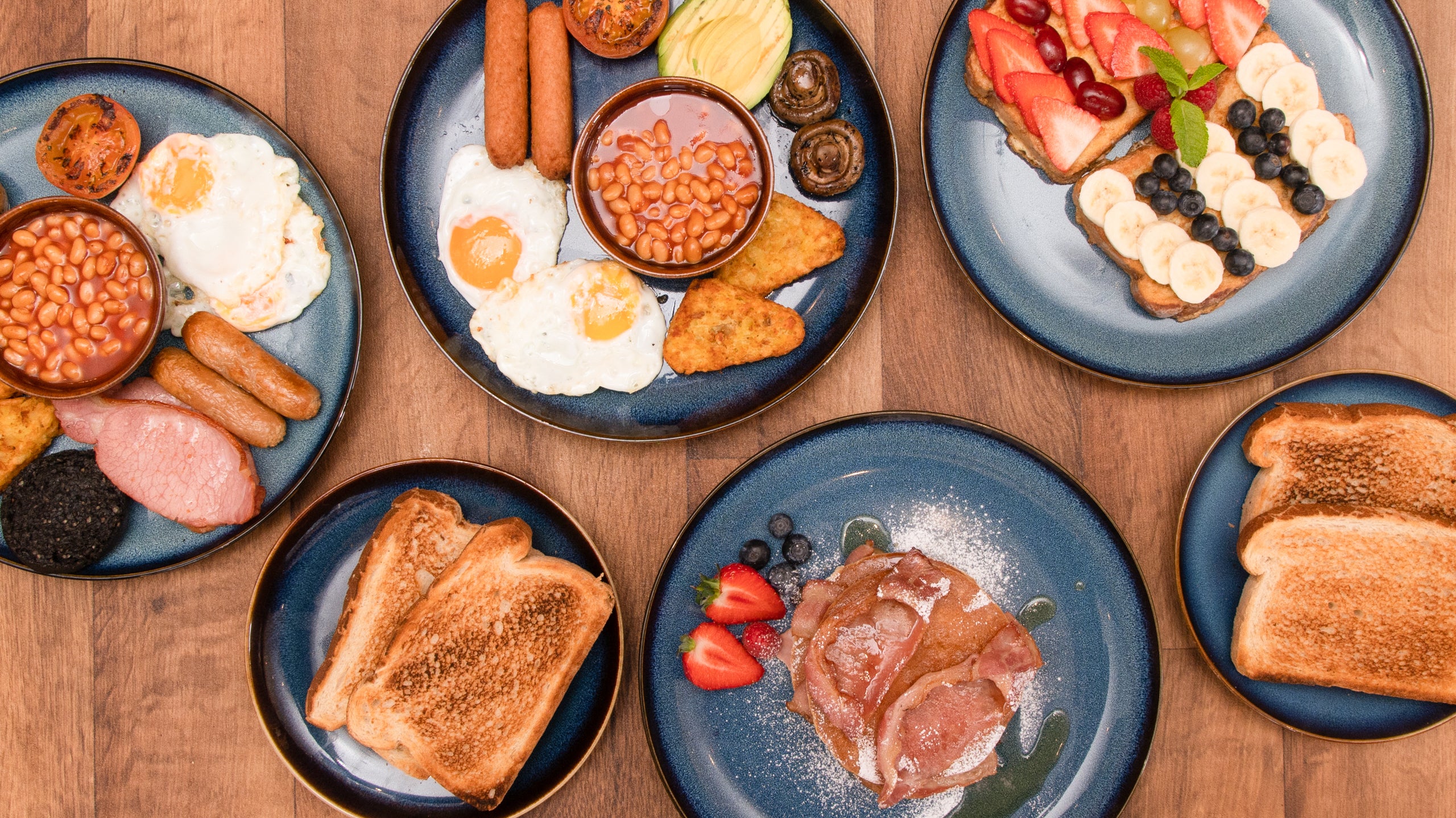 Breakfast Lounge