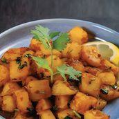 Spicy potato
