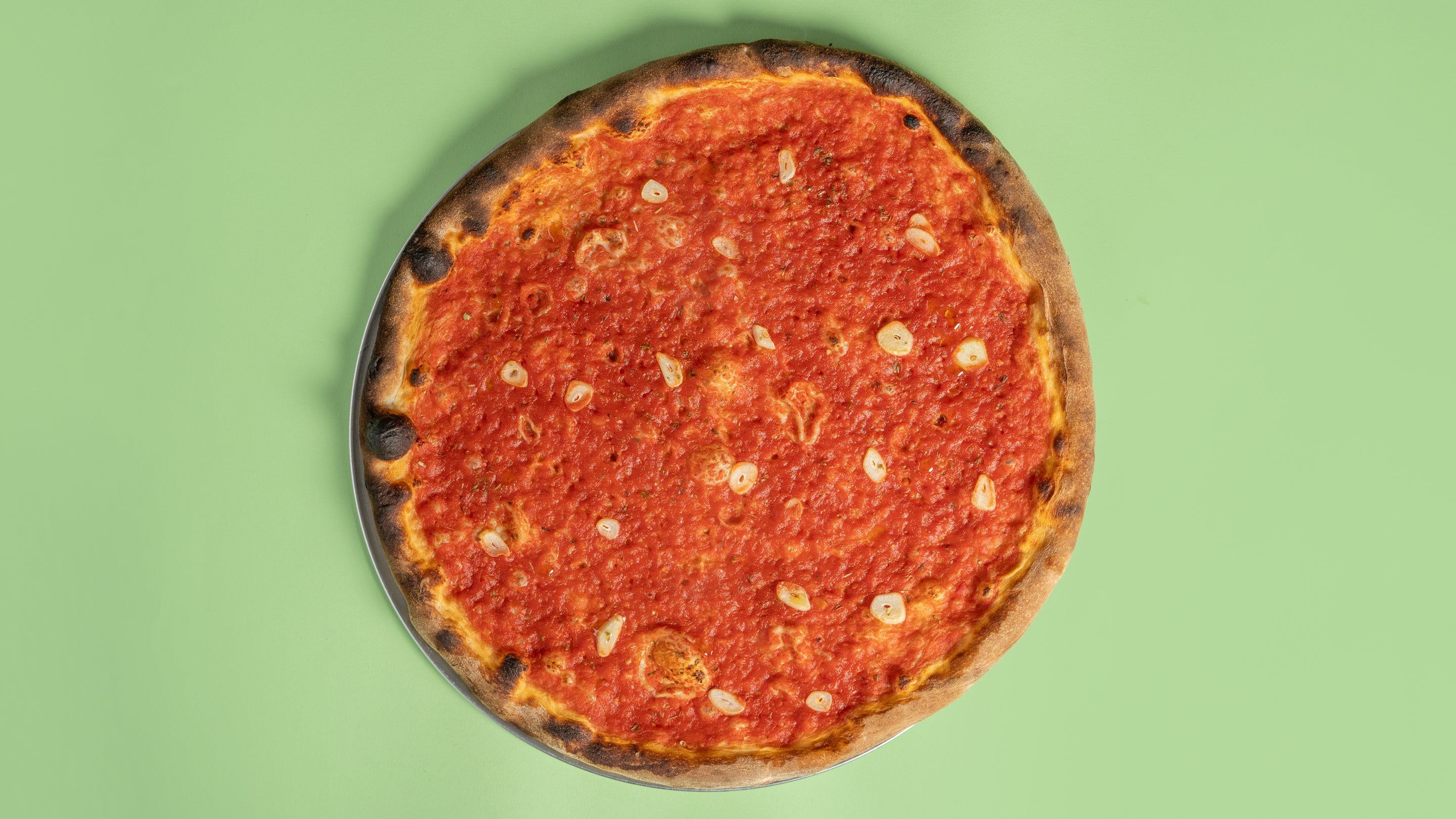 Vegan tomato