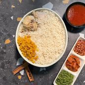 Chicken Wild Kabsa