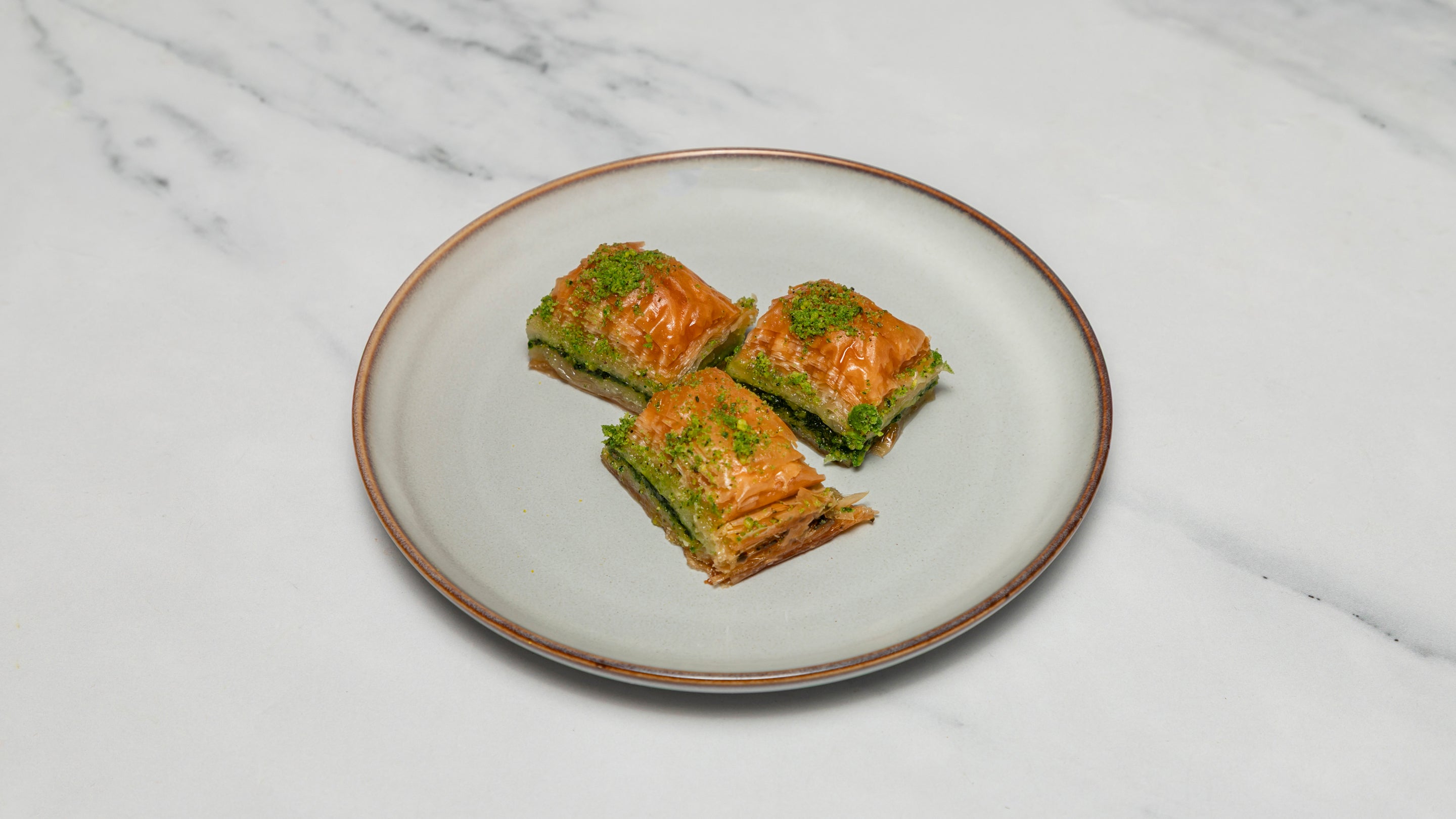 Baklava Walnut