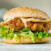 Chicken Burger
