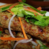Mutton Seekh Kebab