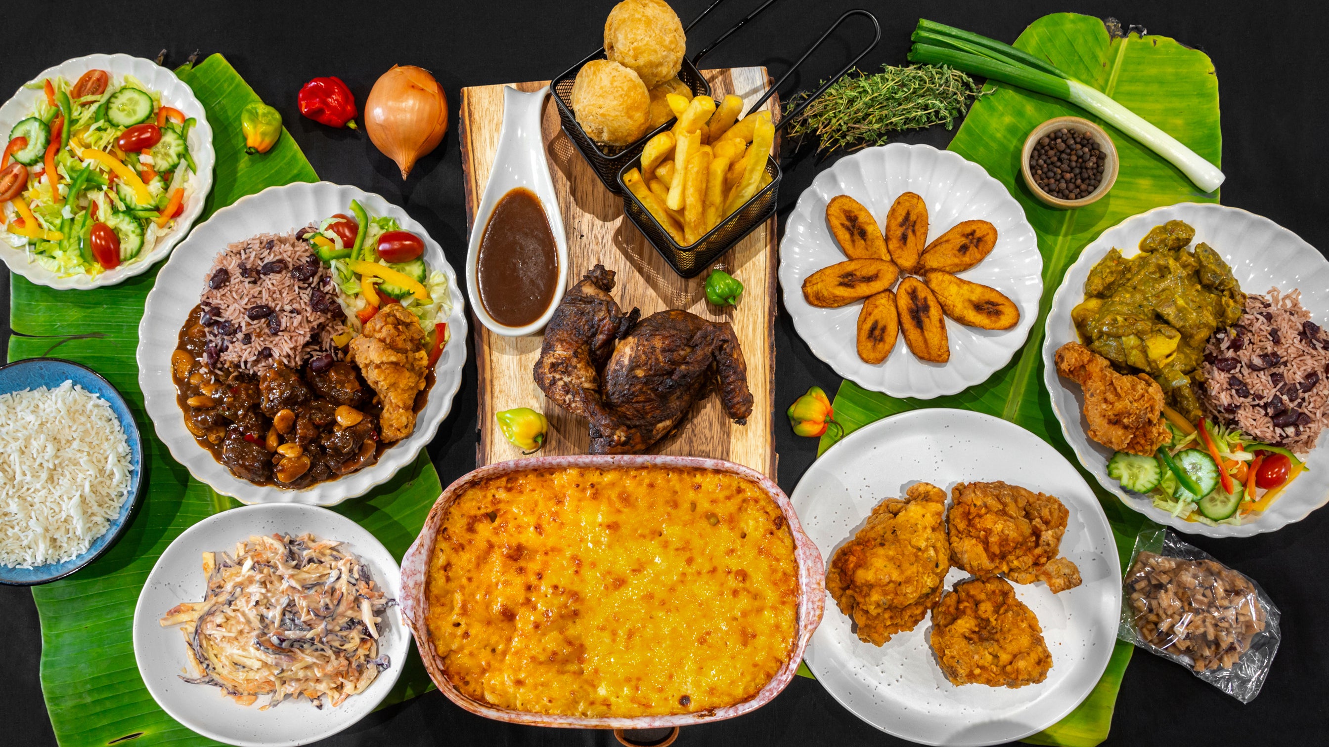 A1Jamaican Food