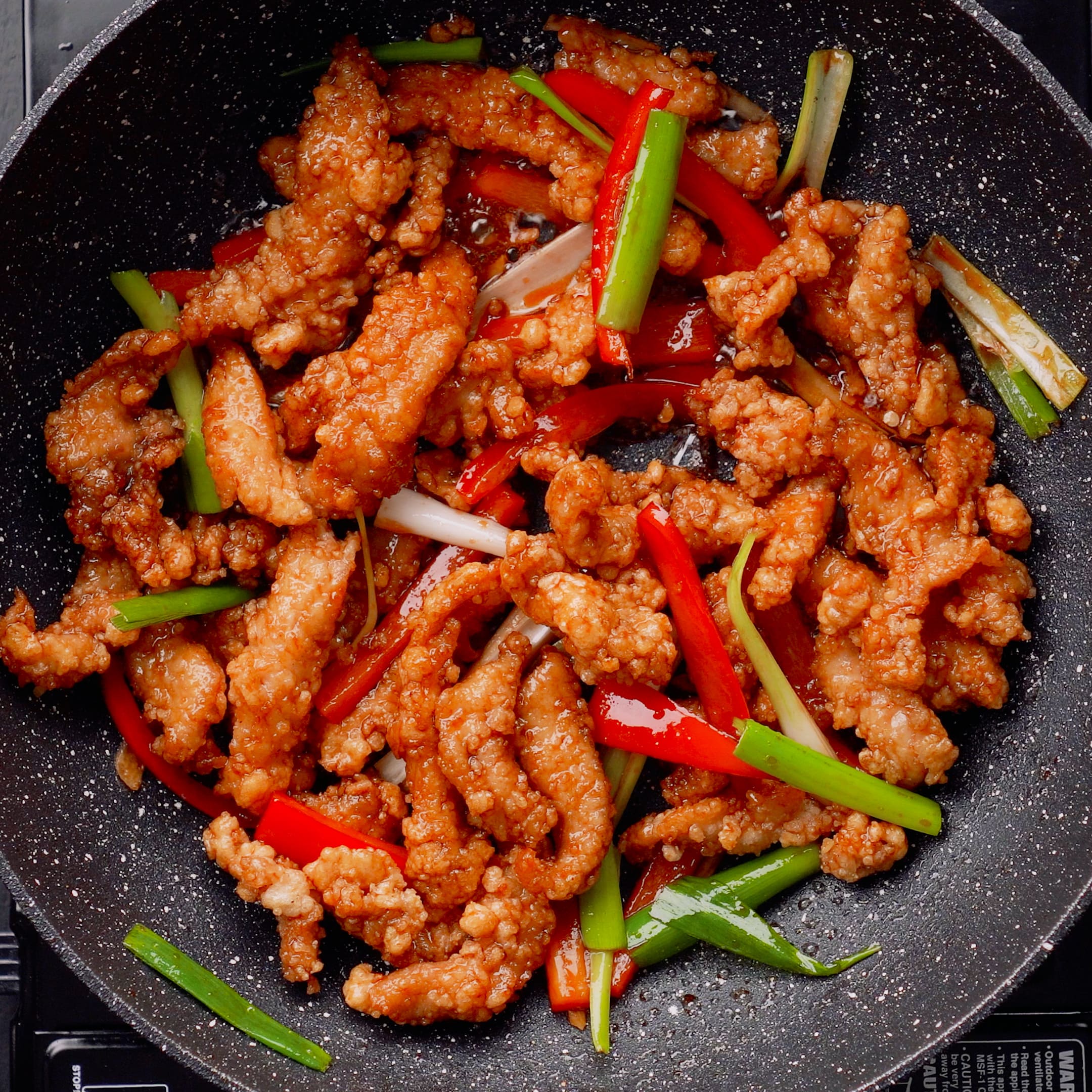 Crispy Chilli Chicken🌶🌶