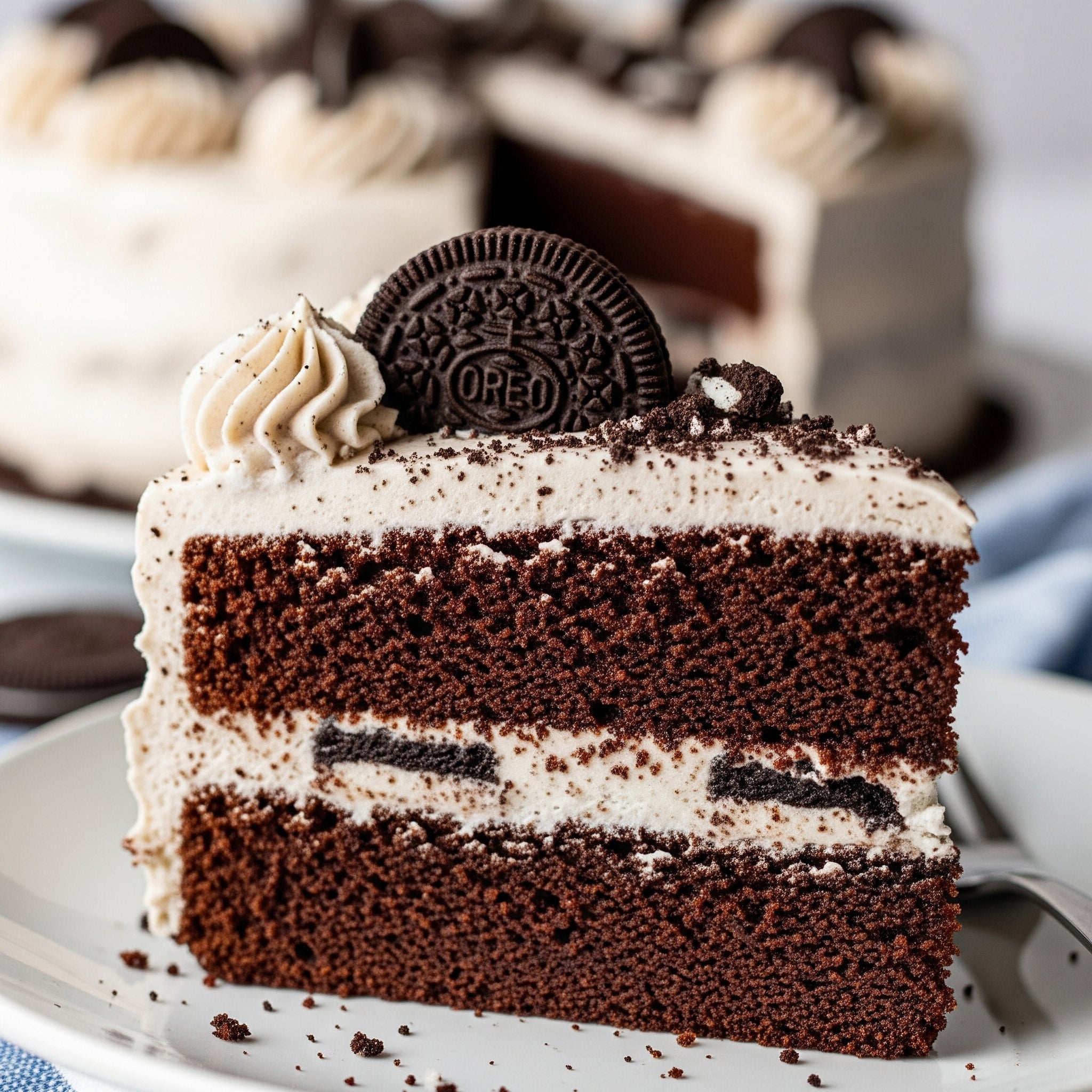 Oreo Cake