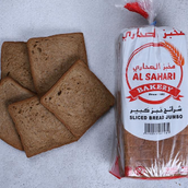 Sliced Brown Bread Jumbo