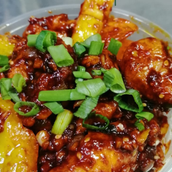 Chicken Teriyaki