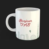 La Brioche UAE Mug