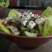 Cheese Salad
