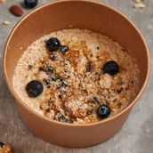 Mega Gainz Oats