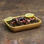 Grape Leaves