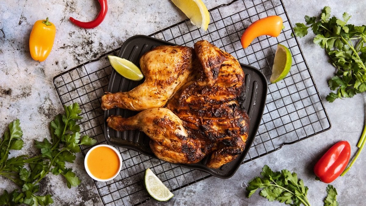 Whole Peri-Peri Chicken