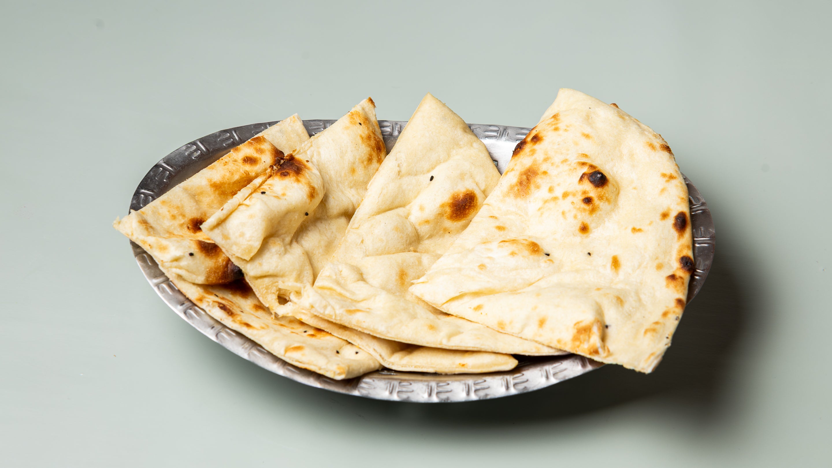 Plain Naan