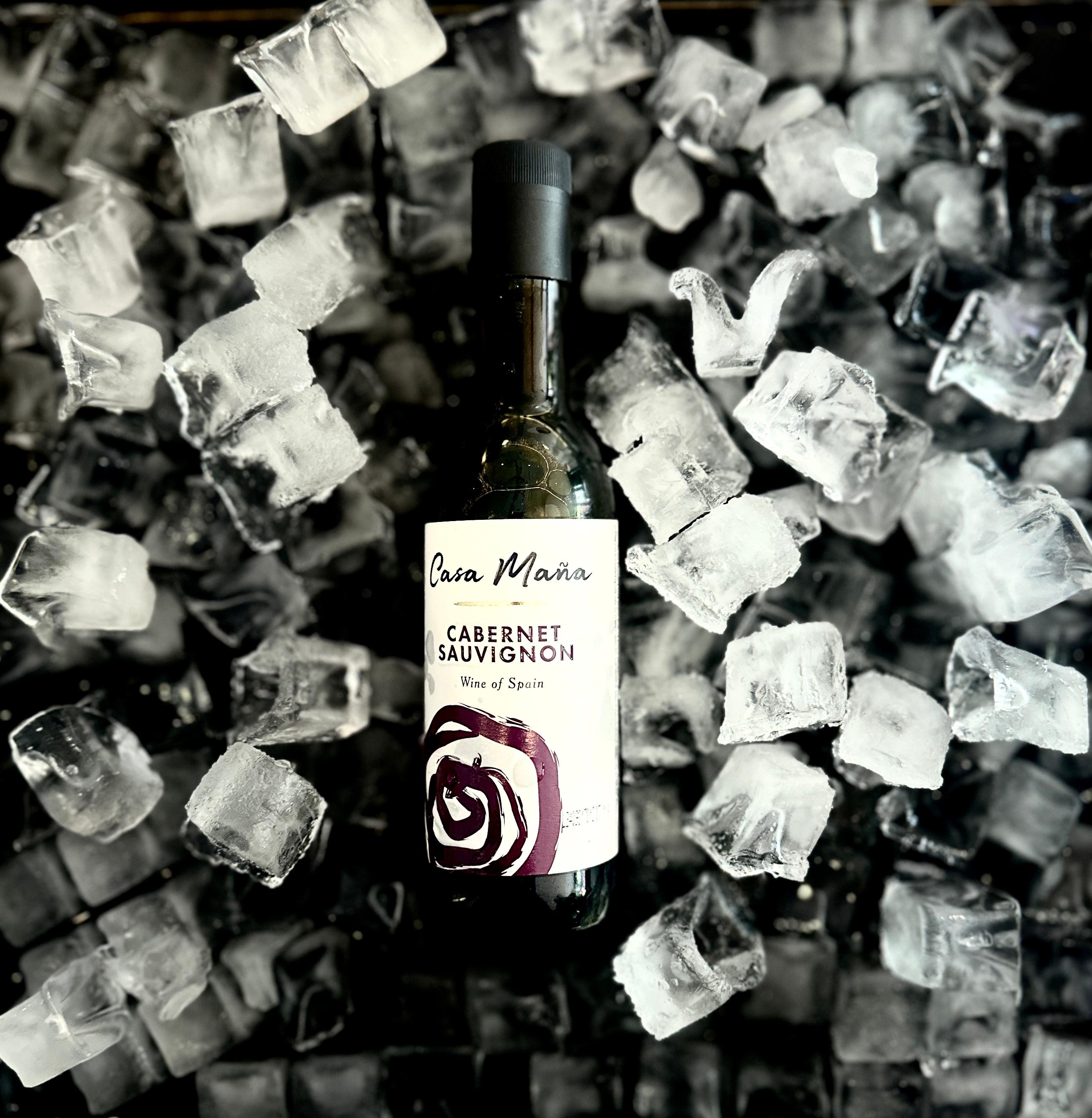CASA MANA -  RED WINE (187ML)