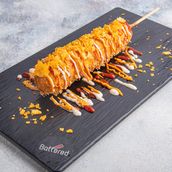 Chips Oman Corn Dog