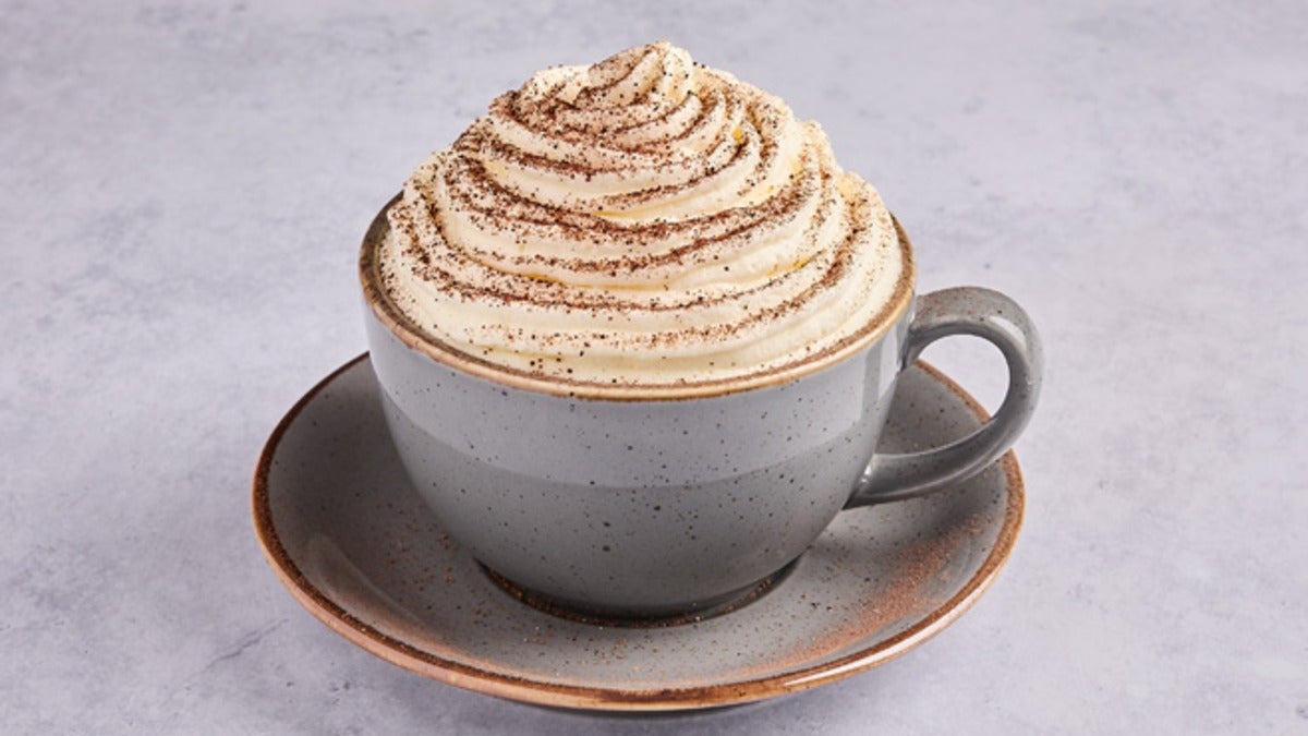 Brown Sugar S'Mores Hot Chocolate